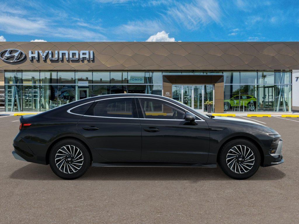 2025 Hyundai Sonata Limited 7