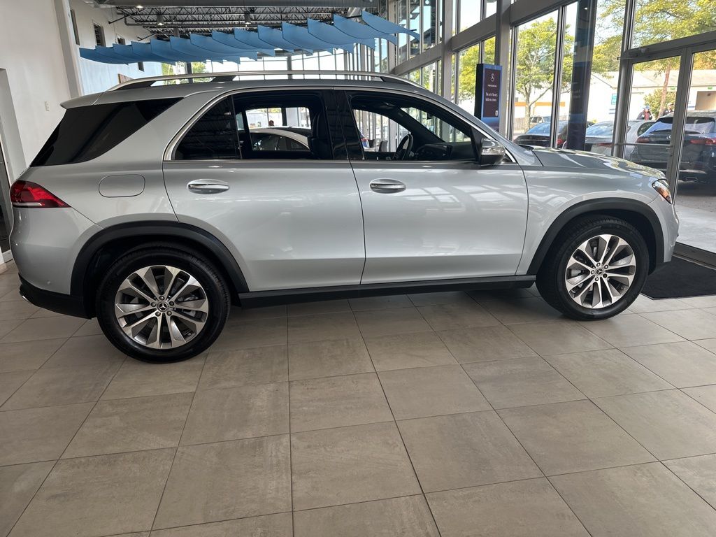 2023 Mercedes-Benz GLE GLE 350 8