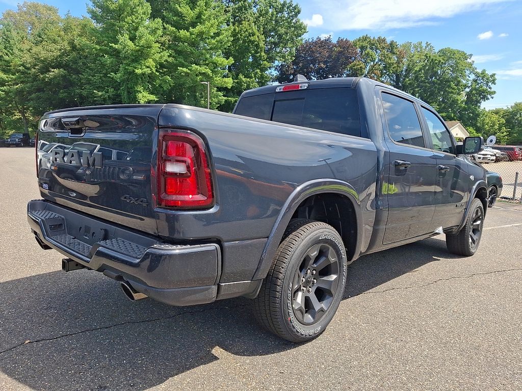 New 2026 Ram 1500 Truck