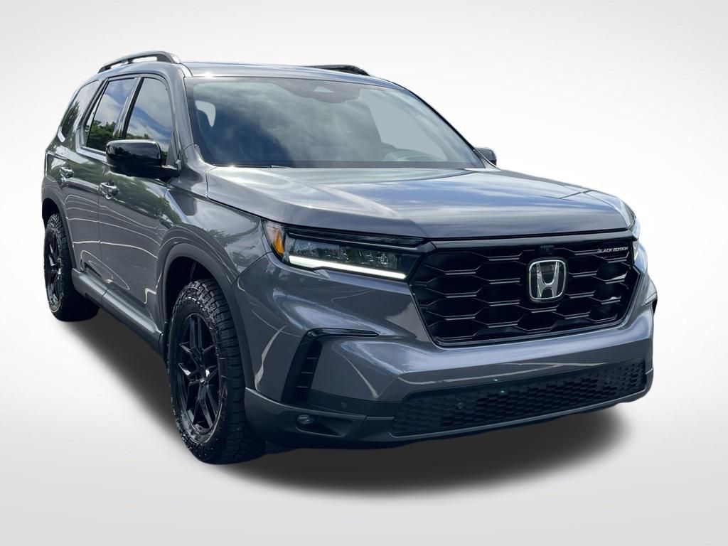Thumbnail: 2025 Honda Pilot - 8