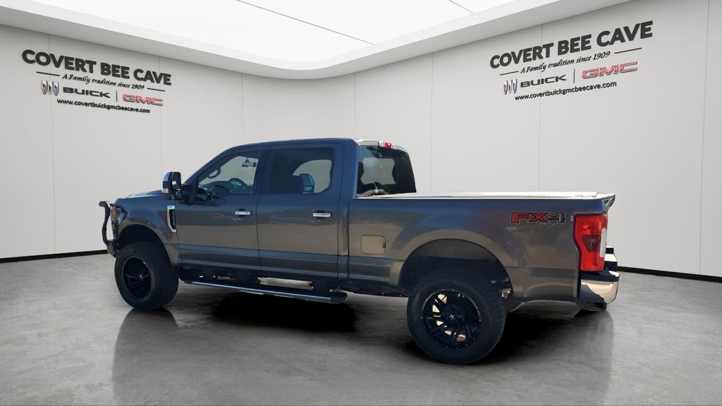 Used Car 2017 Ford F-250sd  Xlt For Sale Under $30,000 In Austin, Texas