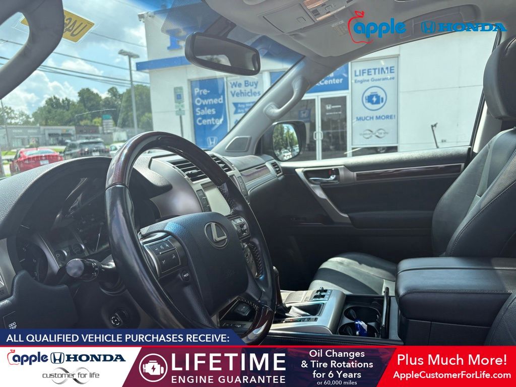 2019 Lexus GX 460 