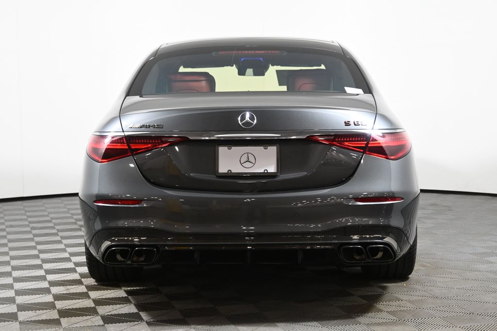 Thumbnail: 2026 Mercedes-Benz S-Class - 6