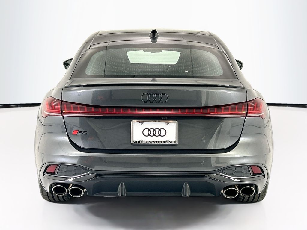Thumbnail: 2026 Audi S5 - 6