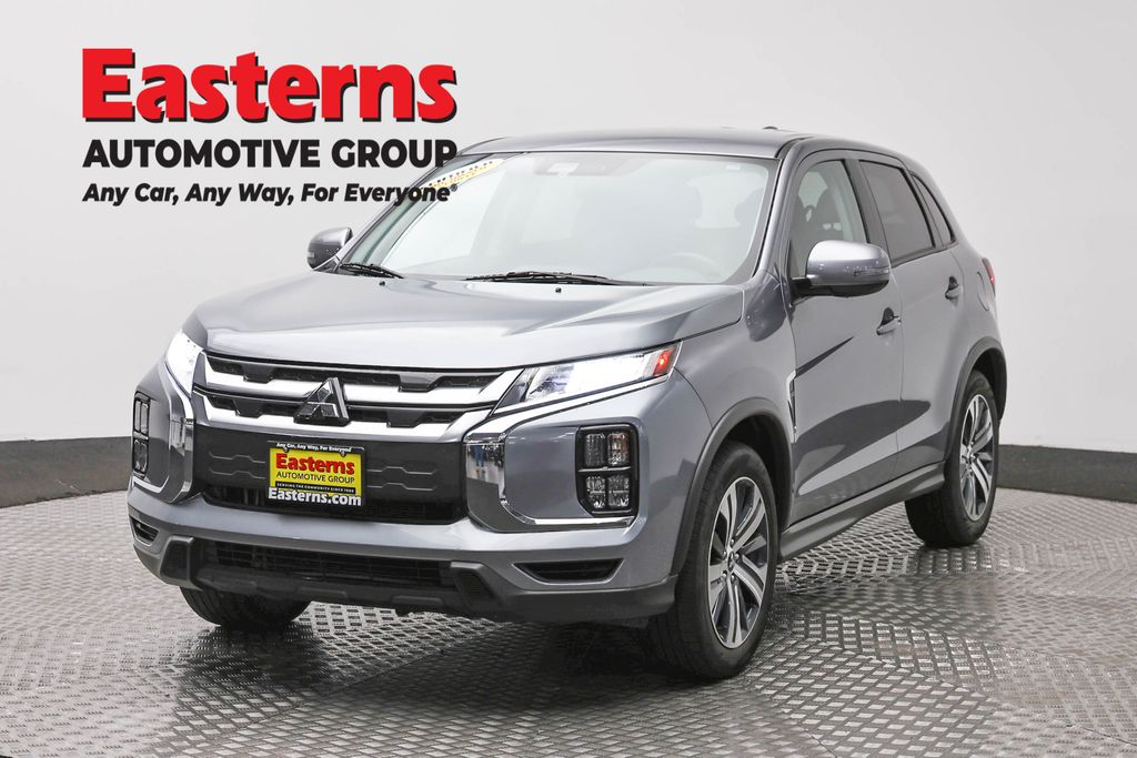 2024 Mitsubishi Outlander Sport's photo