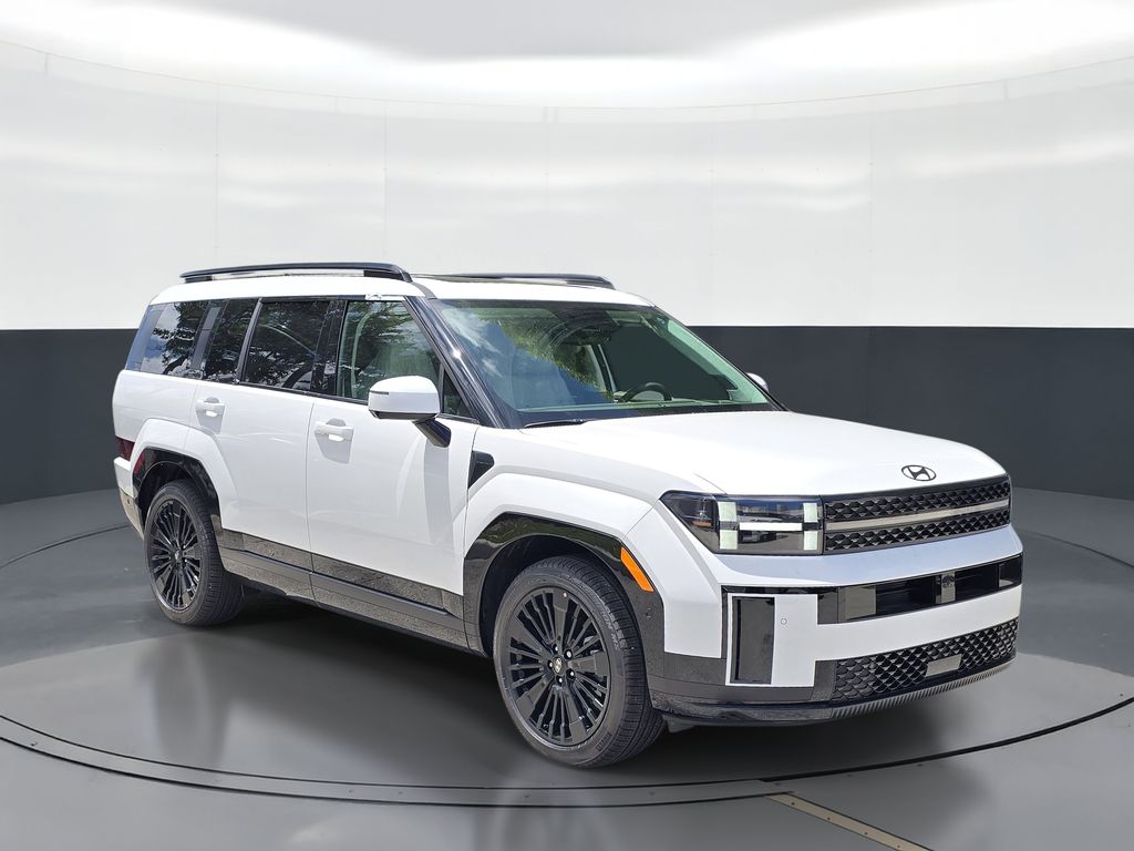 New 2026 White Hyundai Calligraphy image 2