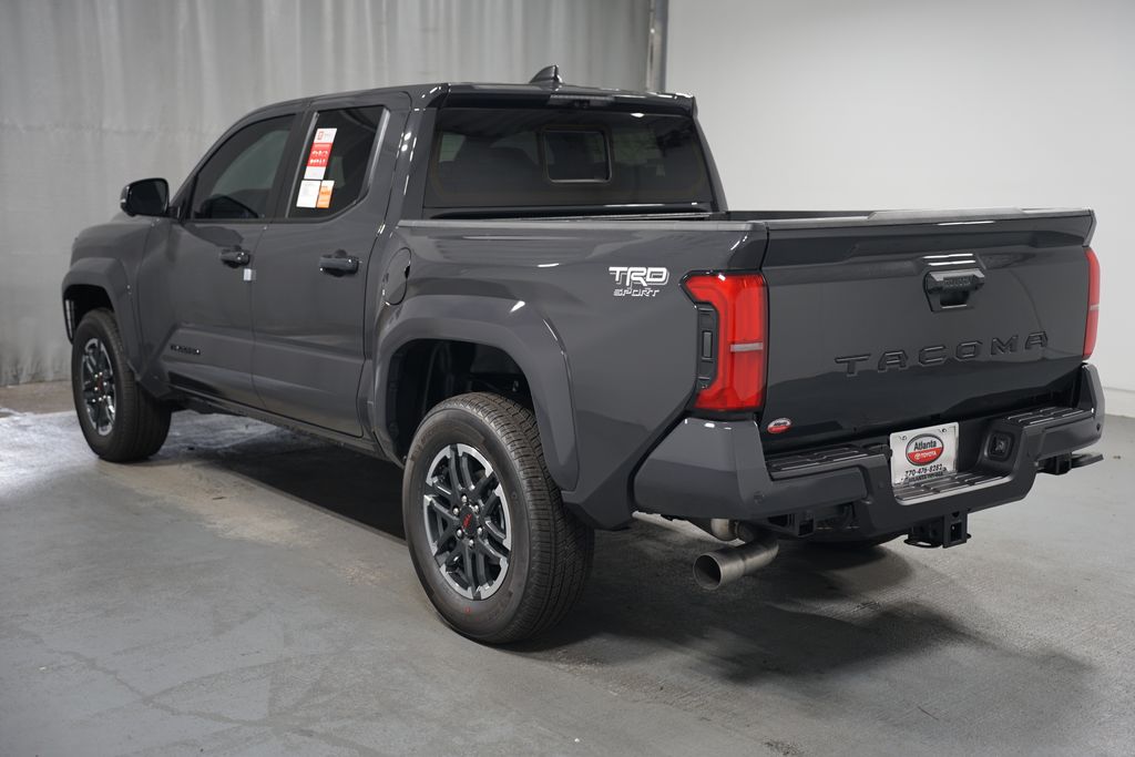 2025 Toyota Tacoma TRD Sport 6