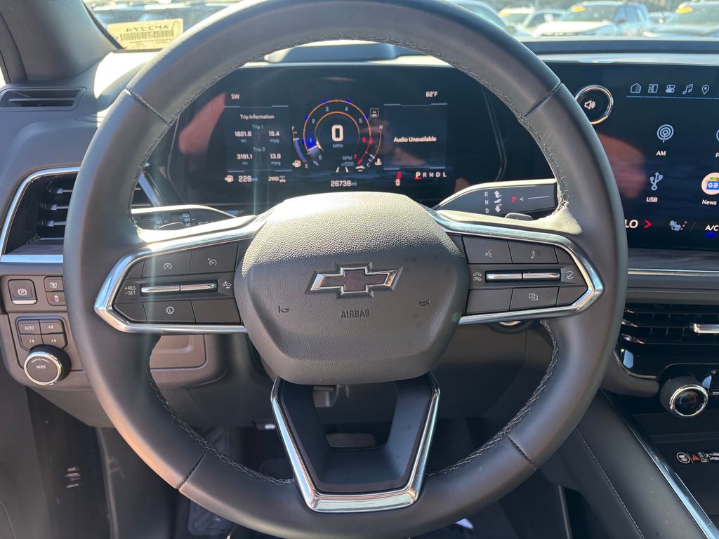 Used Car 2025 Chevrolet Suburban  Z71 For Sale Under $80,000 In Austin, Texas