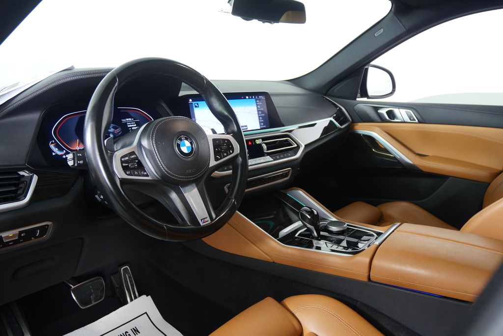 Thumbnail: 2022 BMW X6 - 13