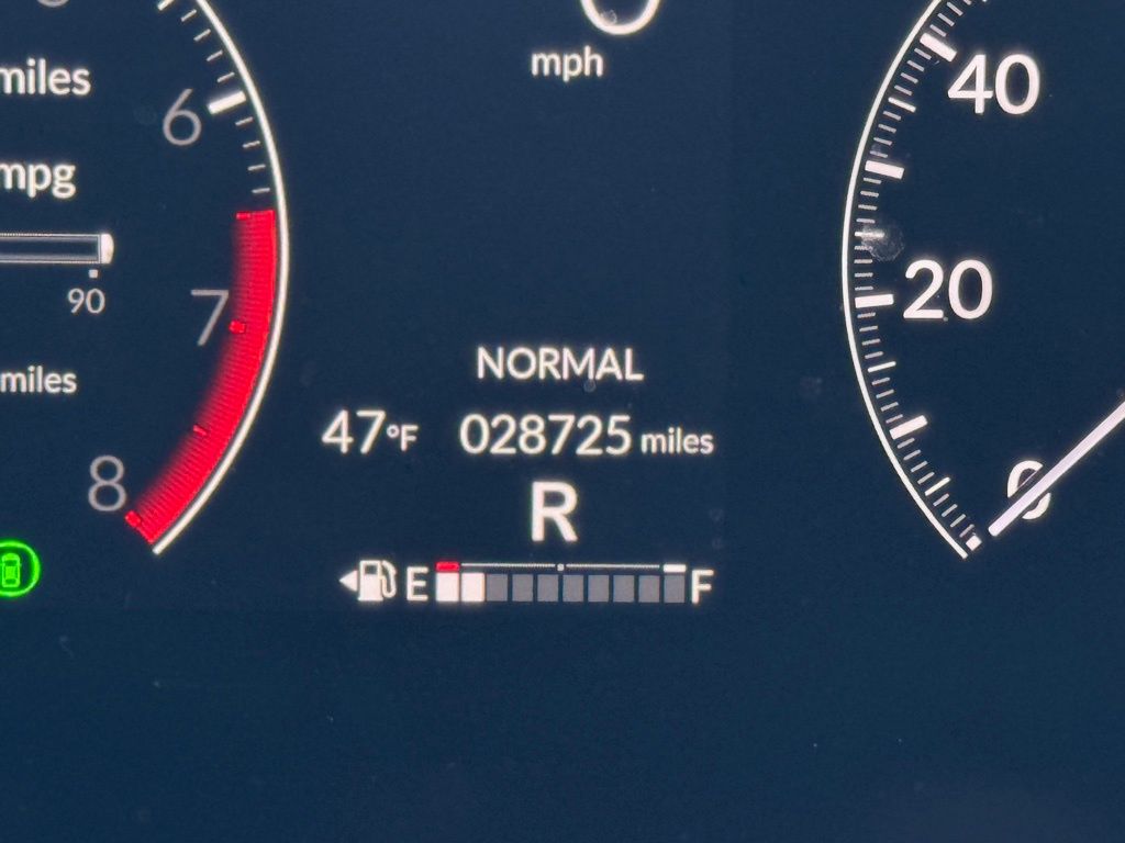 2023 Honda CR-V EX-L White at Joe Myers Mazda Kia