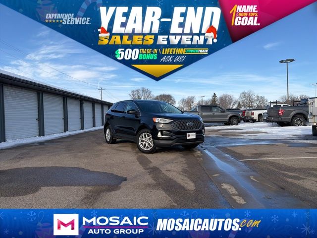 Used 2024 Ford Edge SEL SUVs