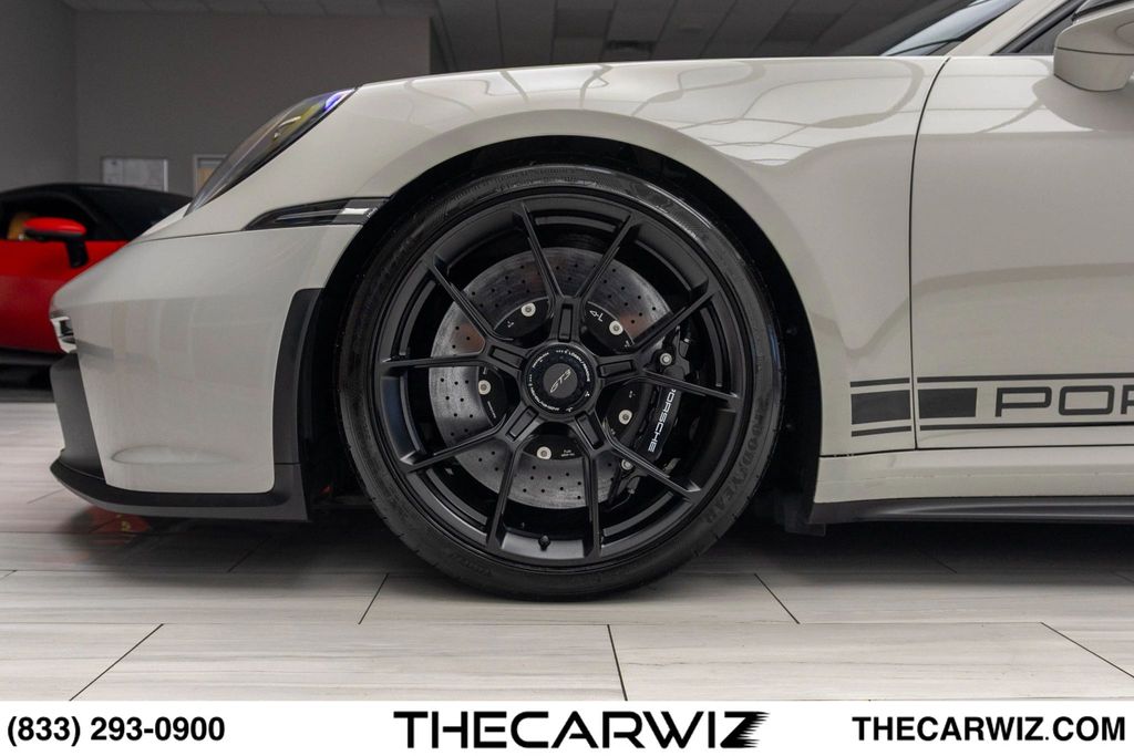 2022 Porsche 911