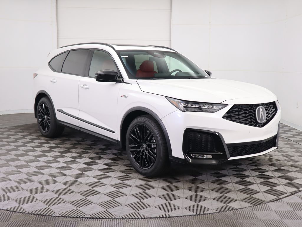 2026 Acura MDX Base 3