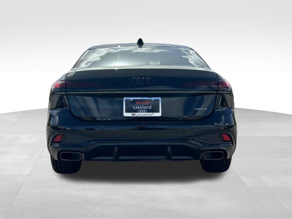 New 2026 Black Audi 3.0 image 4