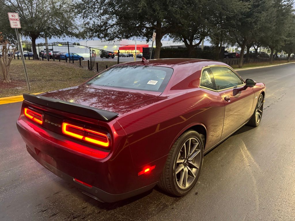 2023 Dodge Challenger R/T 5