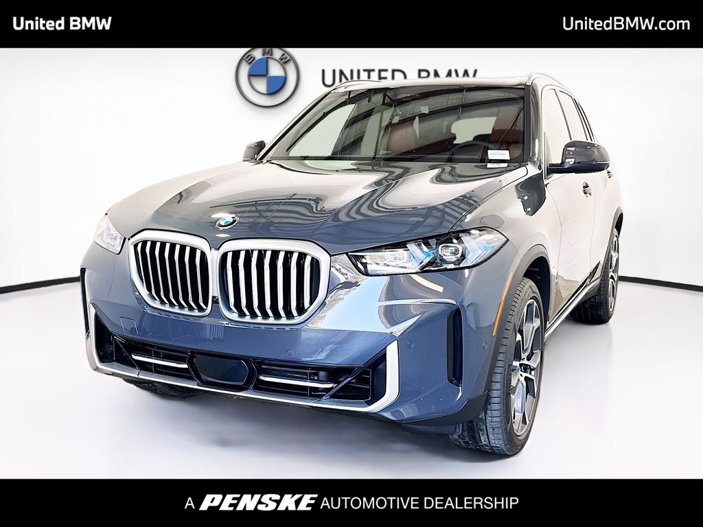 2026 BMW X5
