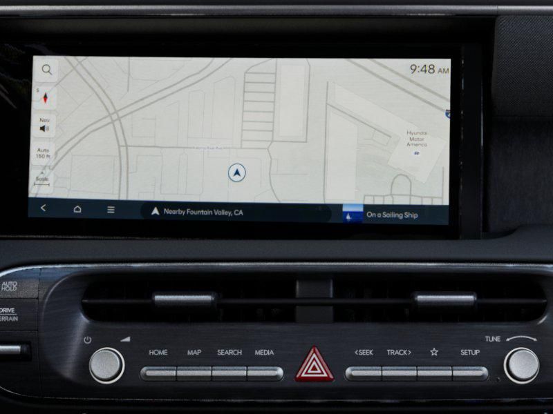 New 2026 Black Hyundai SEL Premium image 13