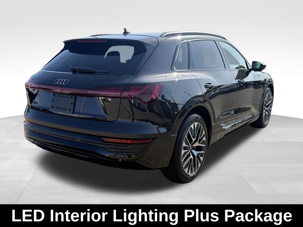 Certified Used 2024 Brown Audi Premium Plus image 5