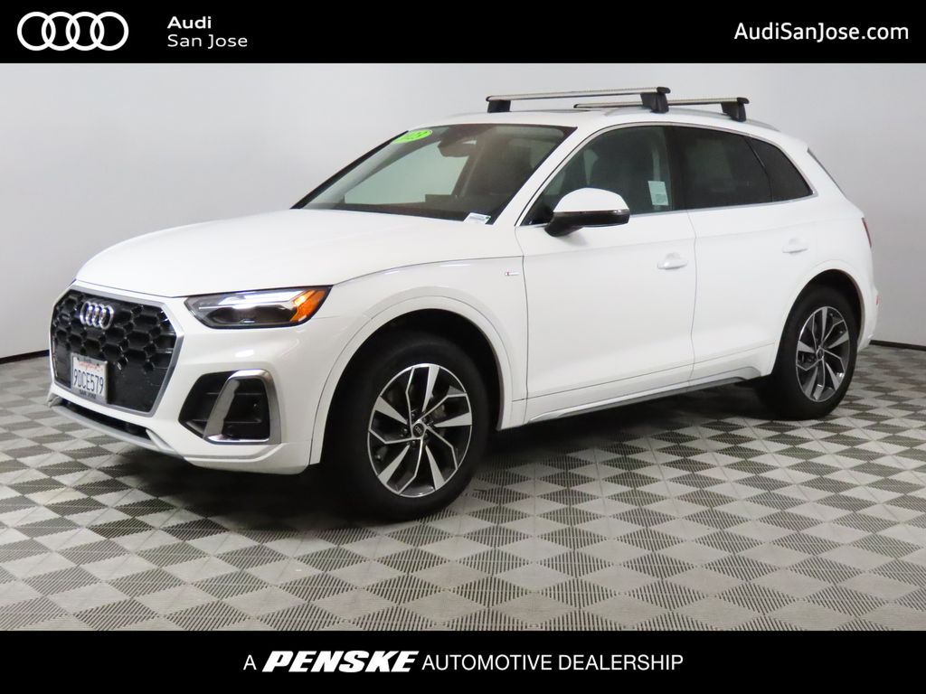 Thumbnail: 2023 Audi Q5 - 1