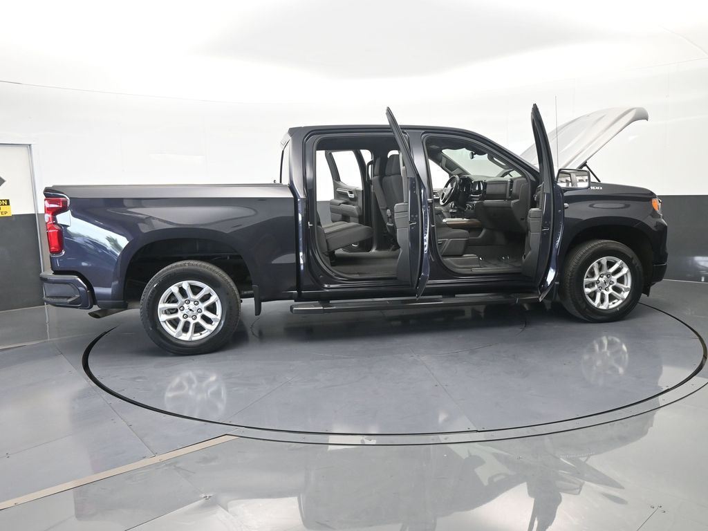 Used 2023 Dark Ash Metallic Chevrolet RST image 75