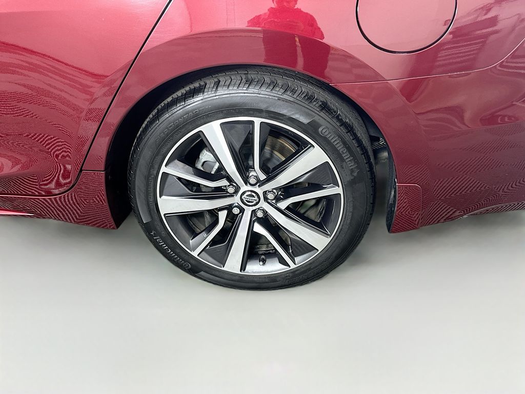 2019 Nissan Maxima 3.5 S 26