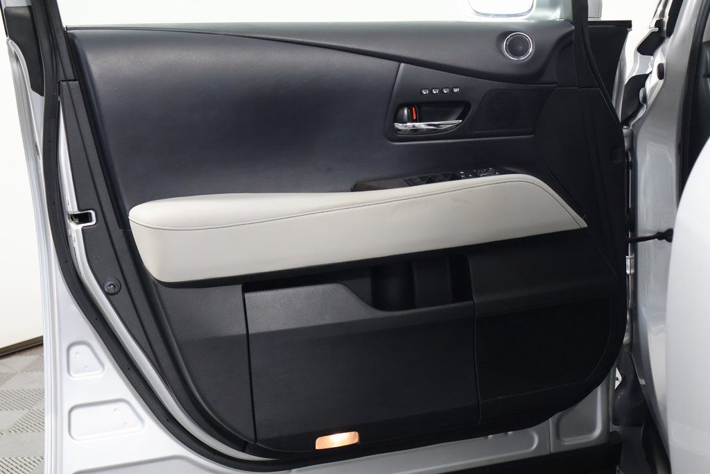 Thumbnail: 2013 Lexus RX - 12