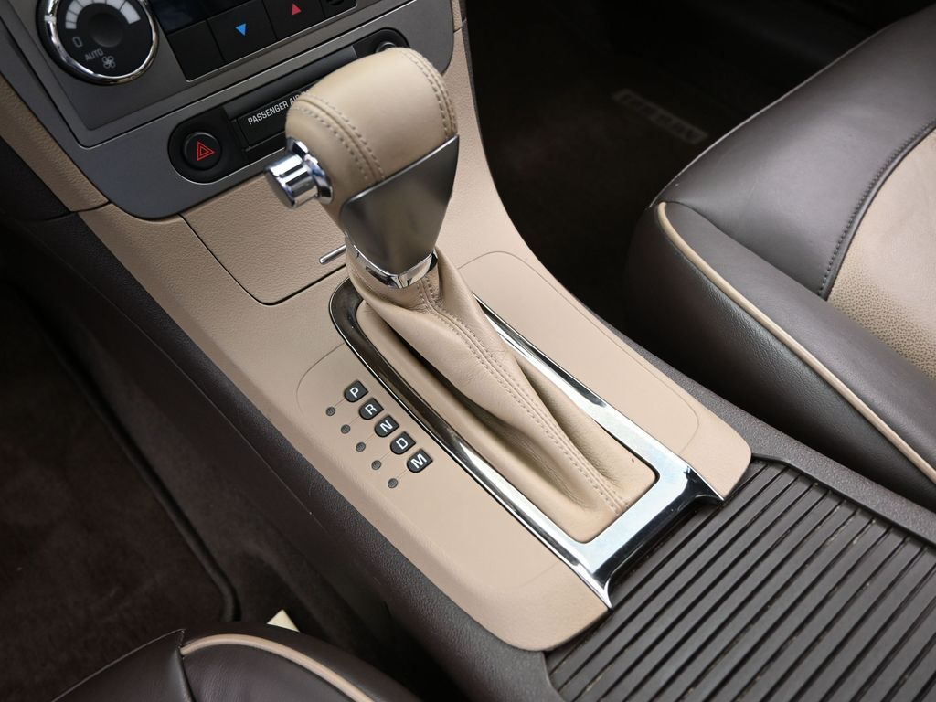 2008 Chevrolet Malibu LTZ