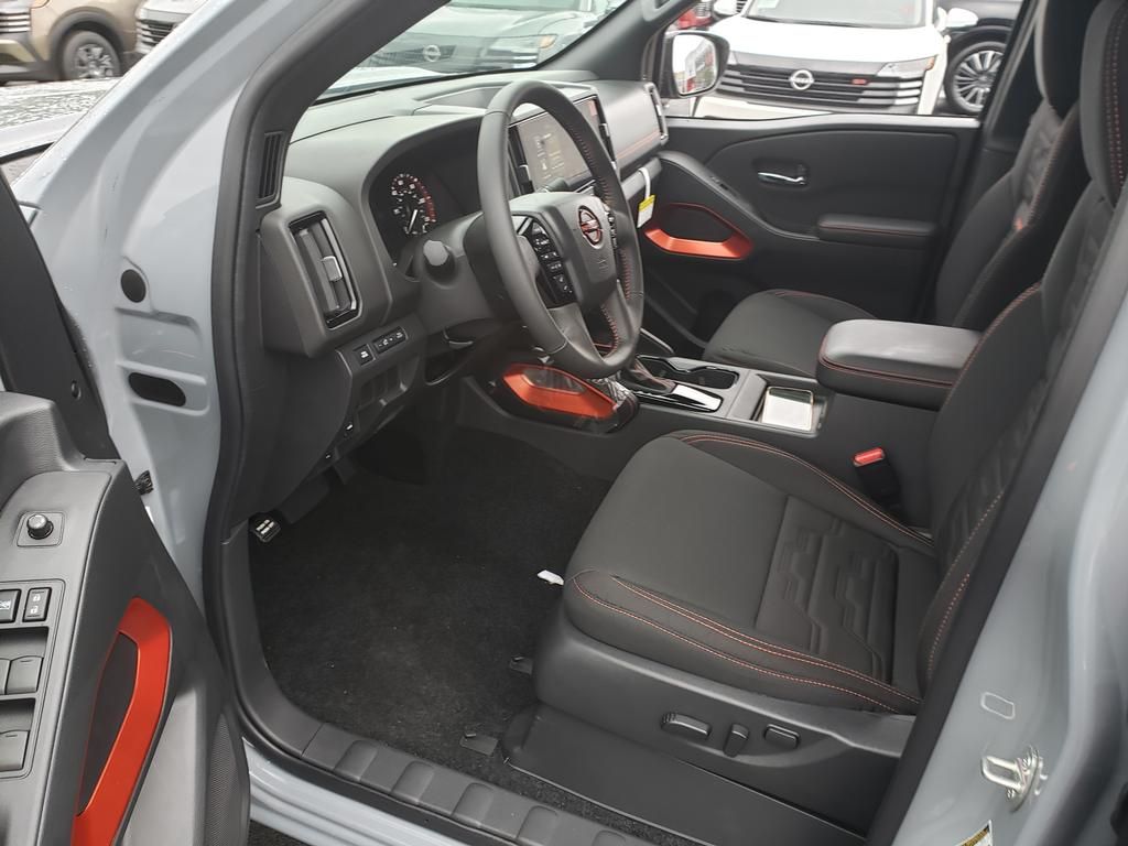 new 2025 Nissan Frontier car, priced at $38,792