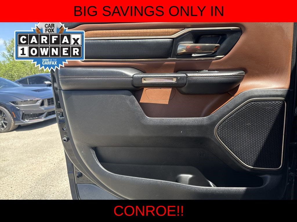 2021 Ram 1500 Limited Black at Cook Ford