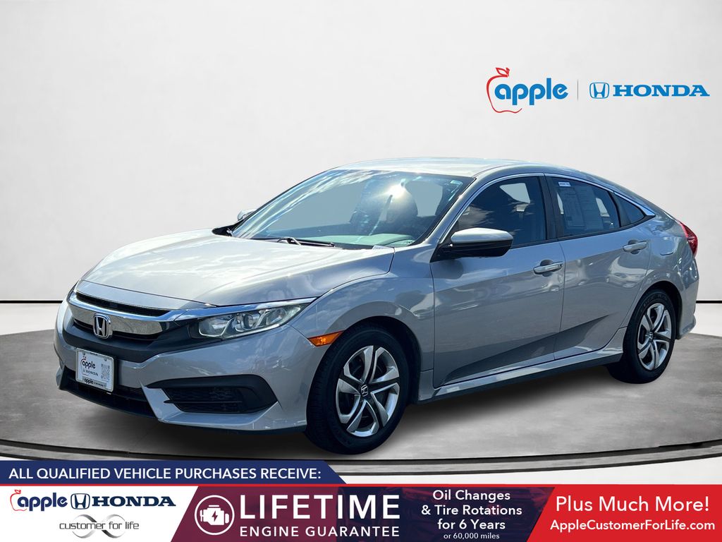 2016 Honda Civic LX