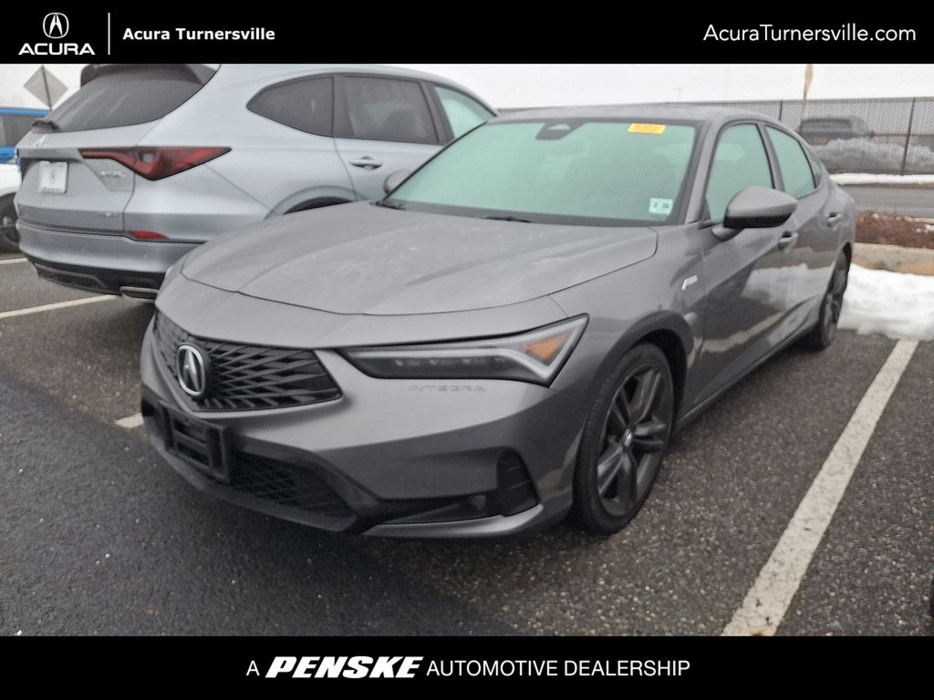 2023 Acura Integra A-Spec -
                  Turnersville, NJ