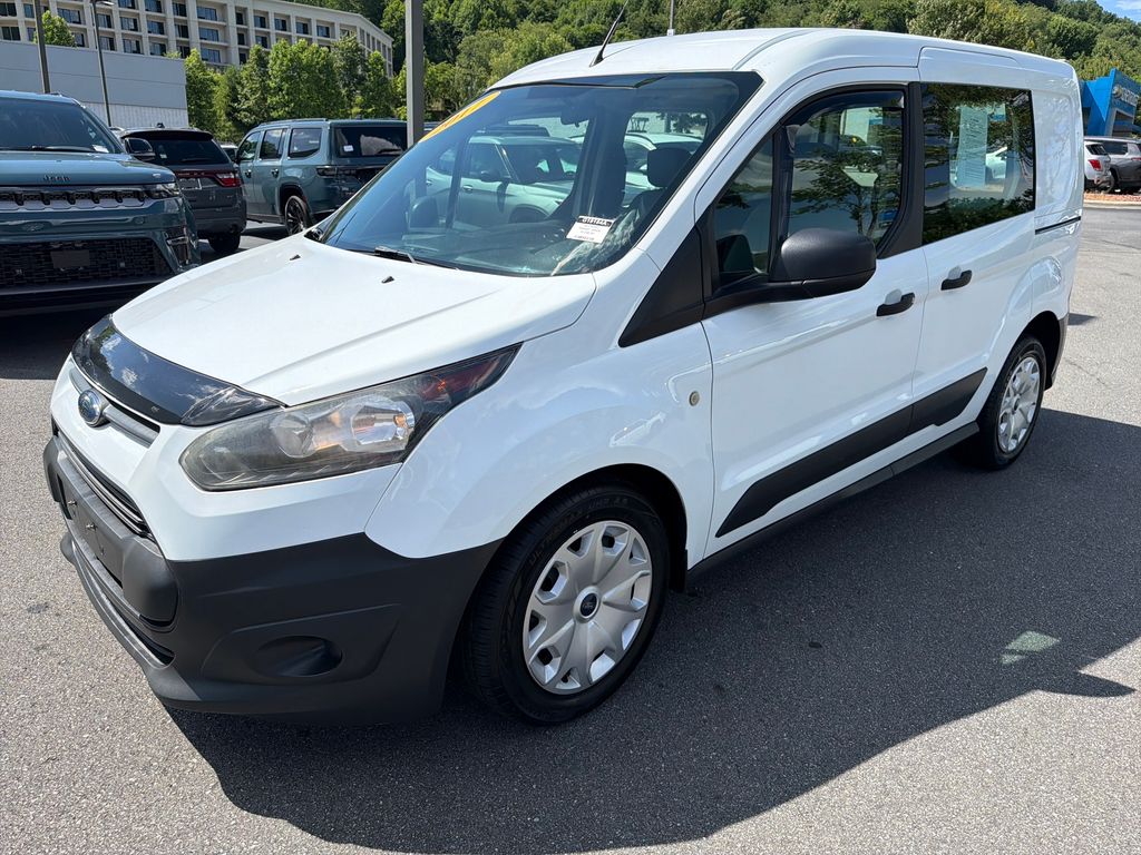 used 2017 Ford Transit Connect car, priced at $11,666