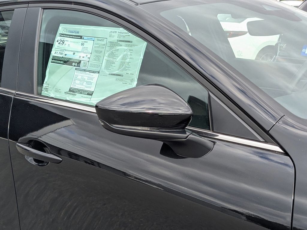 2026 Mazda Mazda3 Hatchback 2.5 S