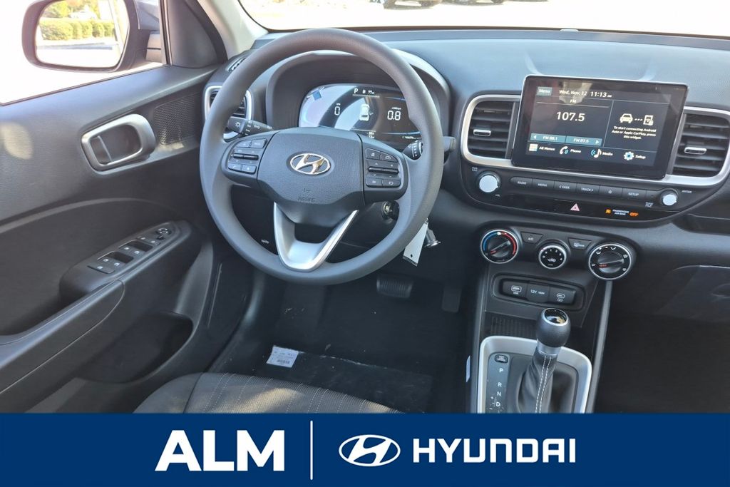 New 2026 Gray Hyundai SE image 21