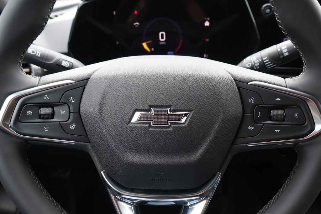2025 Chevrolet Trax Activ 19