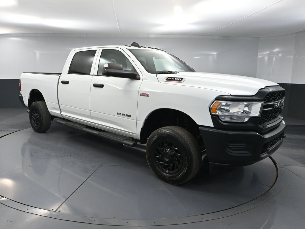 2022 RAM 2500 Tradesman Crew Cab 4WD