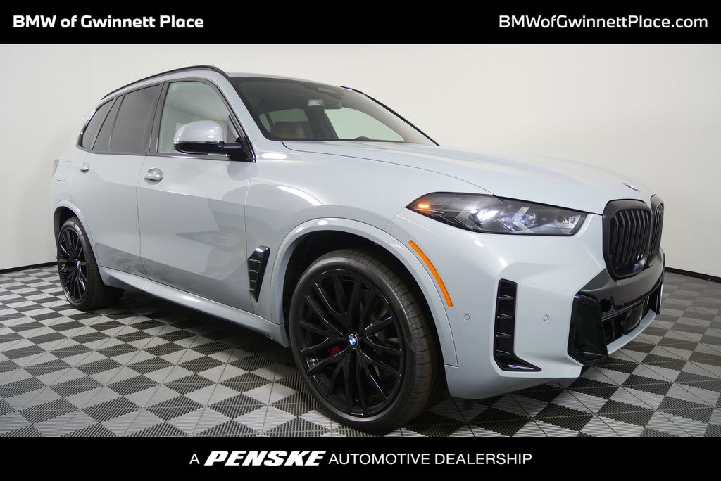 Thumbnail: 2026 BMW X5 - 1