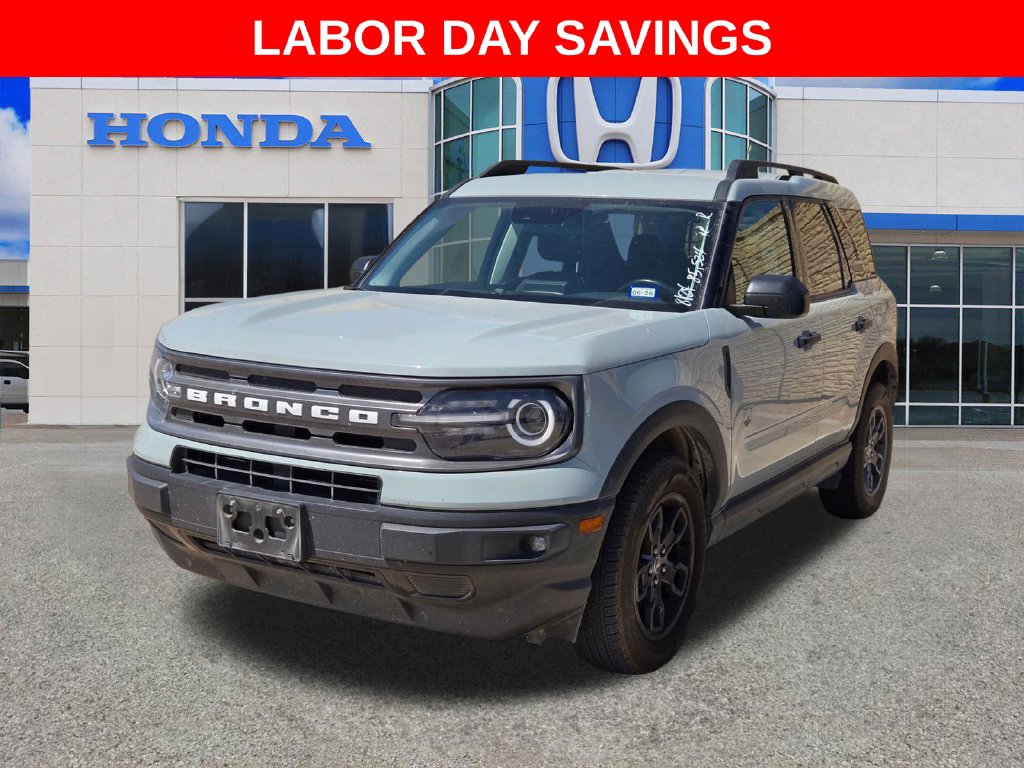 Used 2022 Ford Bronco Sport SUV