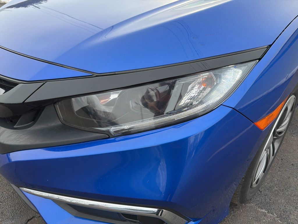 Thumbnail: 2021 Honda Civic - 9