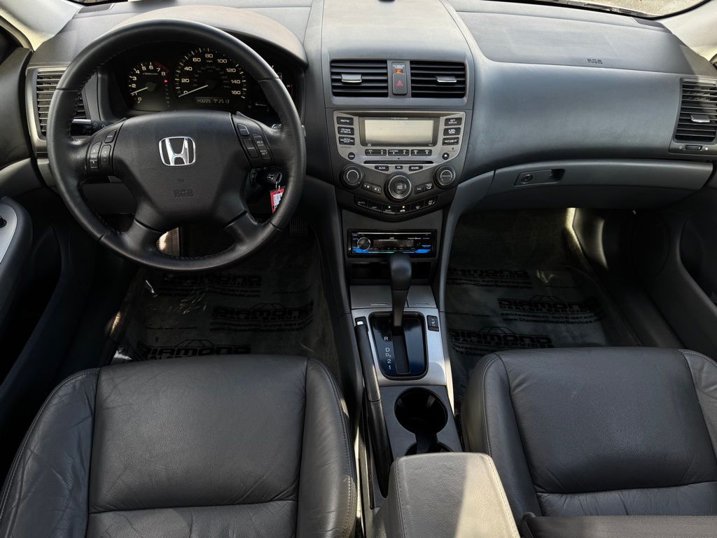 2007 Honda Accord 2.4 EX