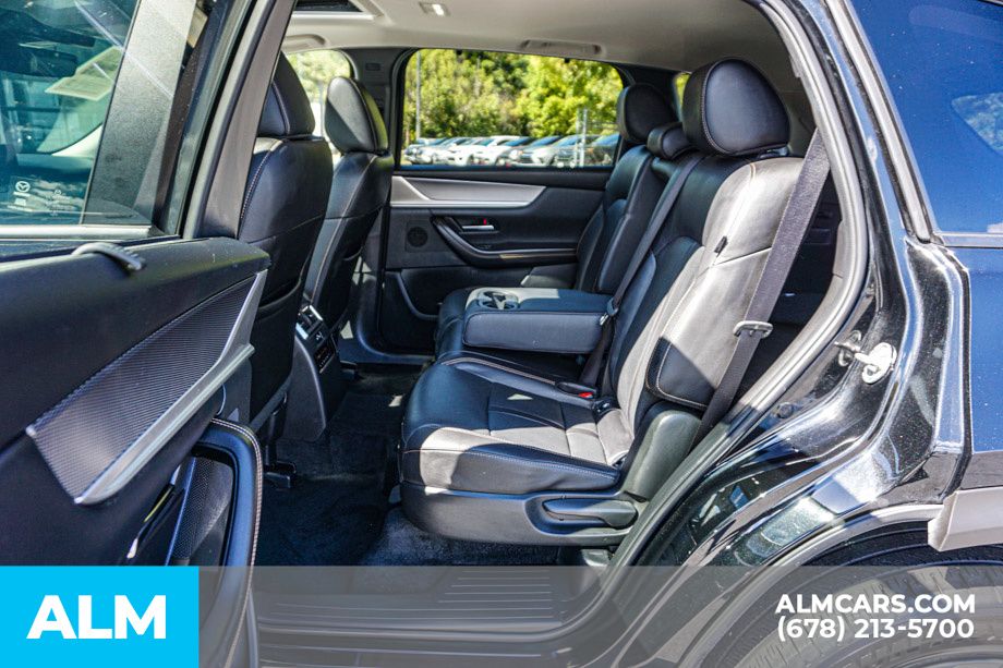 2025 Mazda CX-70 Preferred Package - Photo 21