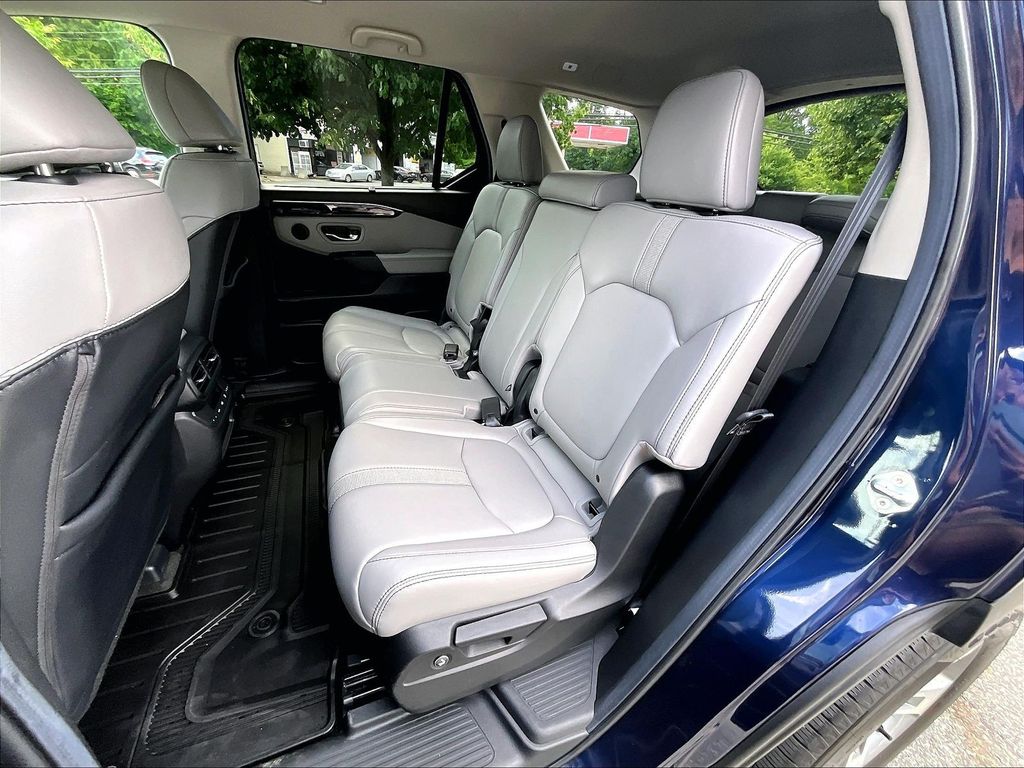 2025 Honda Pilot — photo 15