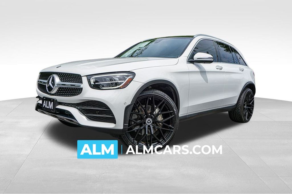 2020 Mercedes-Benz GLC GLC300