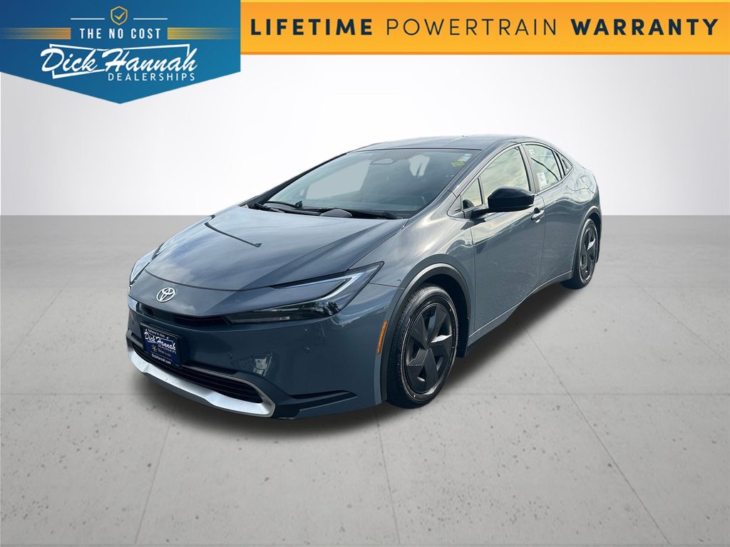 Dick Hannah Dealerships - 2026 Toyota Prius Plug-in SE For Sale in Vancouver, WA