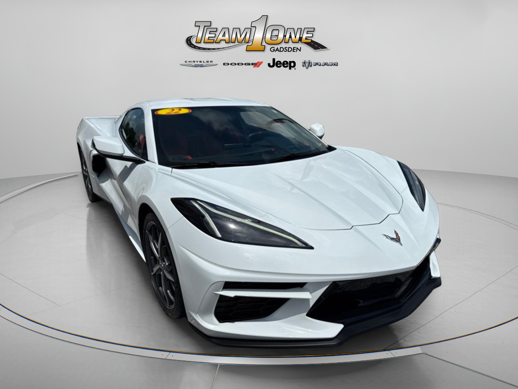 2022 Chevrolet Corvette