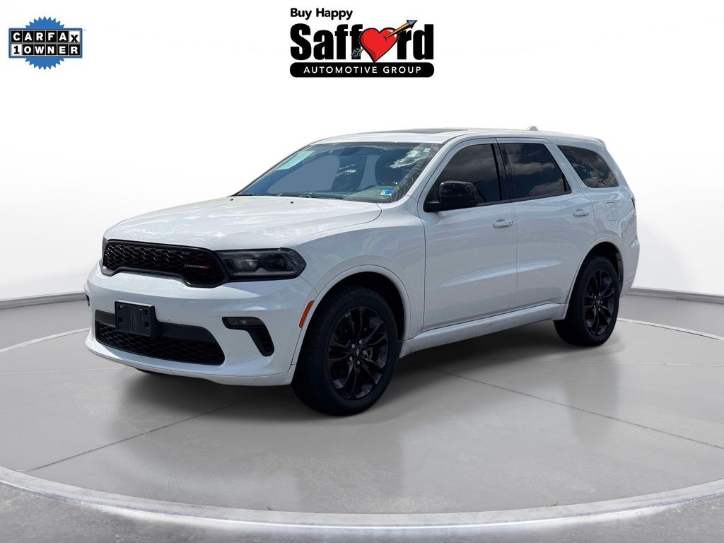 2021 Dodge Durango GT