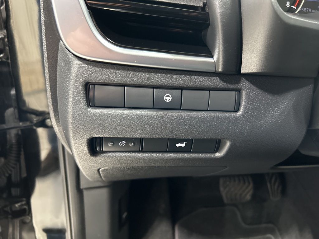 used 2023 Nissan Rogue car, priced at $26,332