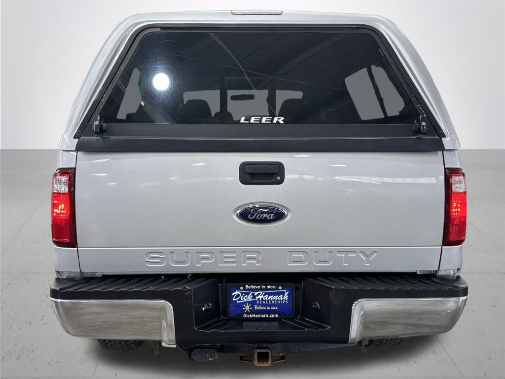 2008 Ford F-250SD XL