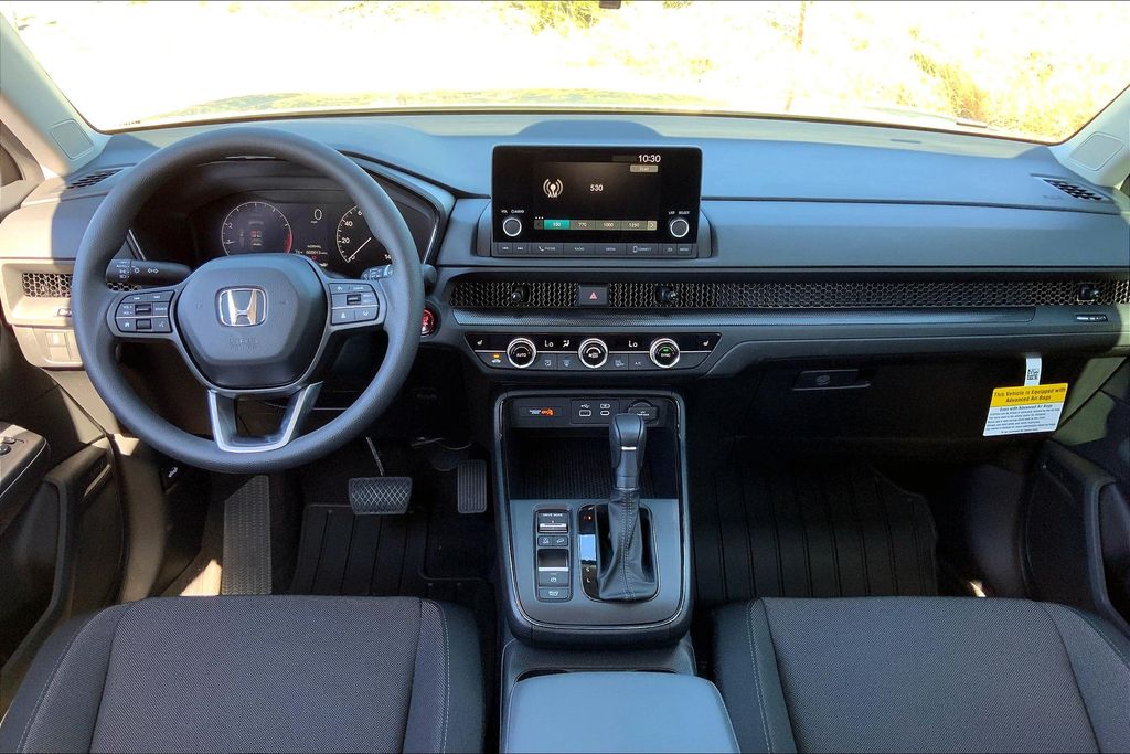 2025 Honda CR-V EX 5