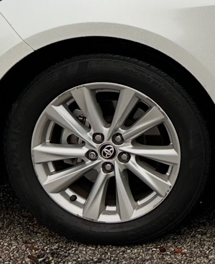 2023 Toyota Corolla LE 8
